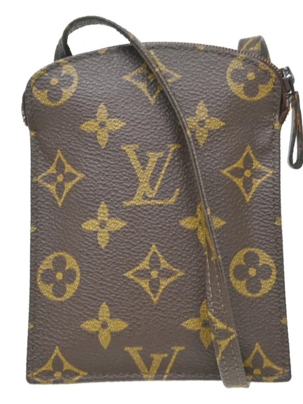 LOUIS VUITTON POCHETTE SECRE SHOULDER BAG